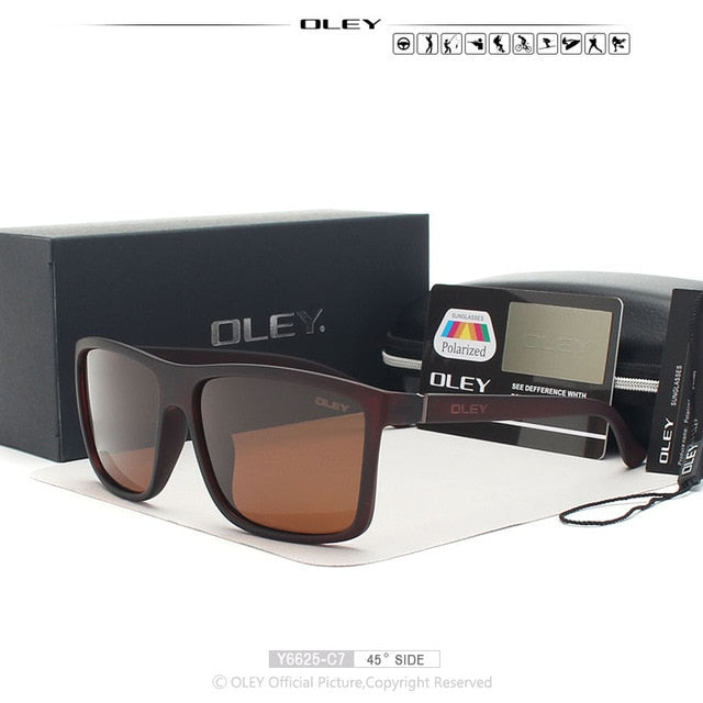 Oley sunglasses hot sale review