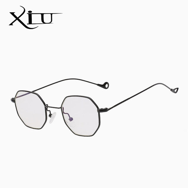 Xiu Brand Men's Multi Shades Steampunk Sunglasses Women Red Sunglasses Xiu Black w clear  