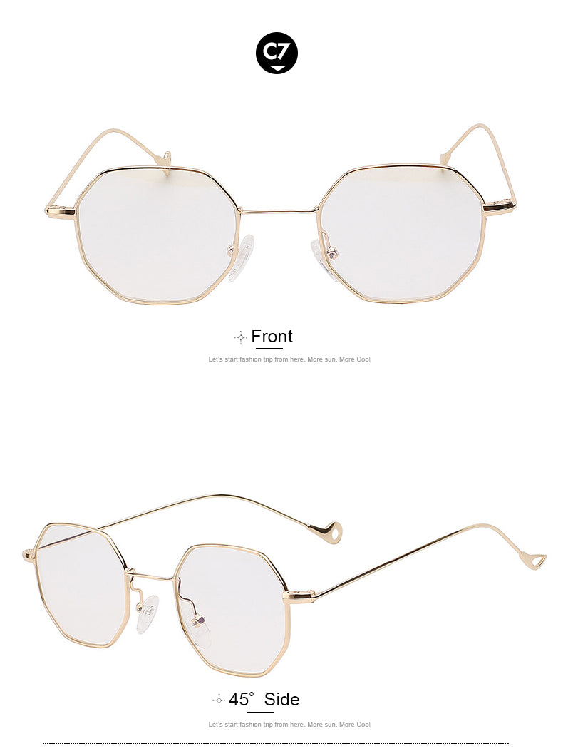 Xiu Brand Men's Multi Shades Steampunk Sunglasses Women Red Sunglasses Xiu   