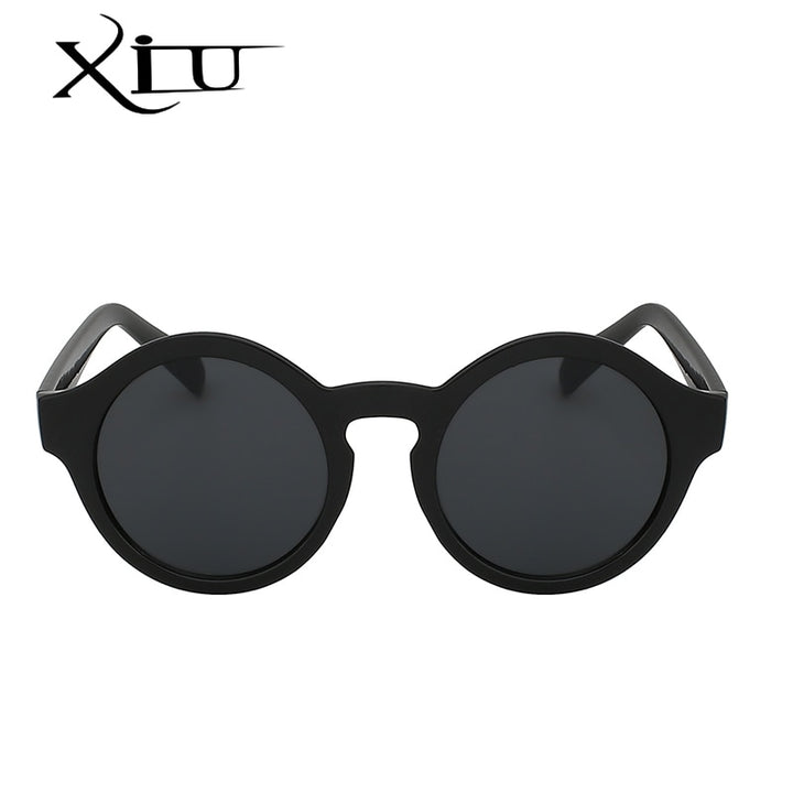 Xiu Brand Women's Round Circle Sunglasses Oem Sunglasses Xiu   