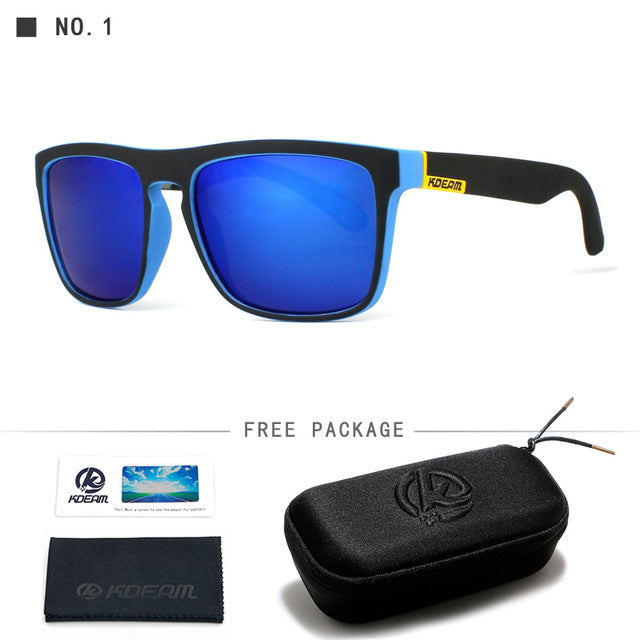 OXYDO O-NO-1-2-KWX-96-55 Sunglasses - Red Palladium