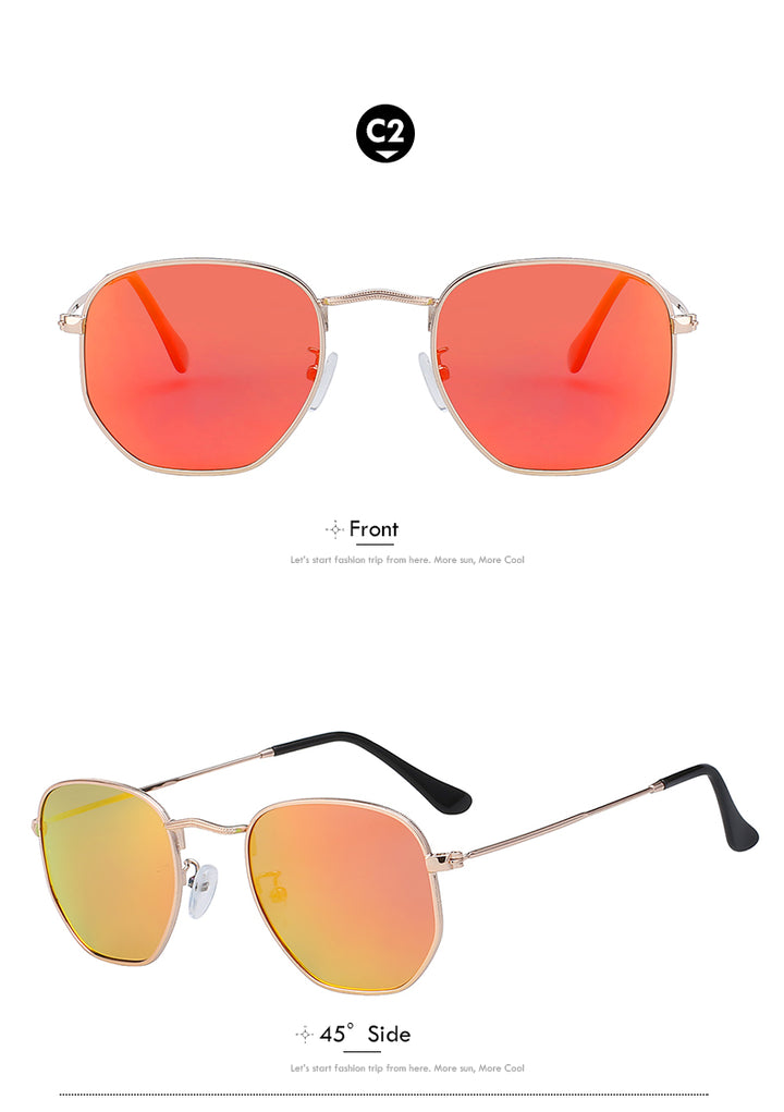 Xiu Brand Men's Polarized Sunglasses Mirror Smoke Black Brown Sunglasses Xiu   