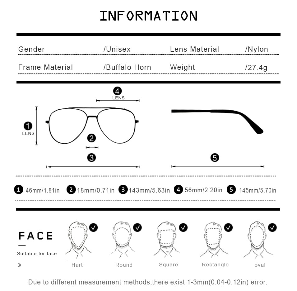 Pilot XL – Fatheadz Eyewear