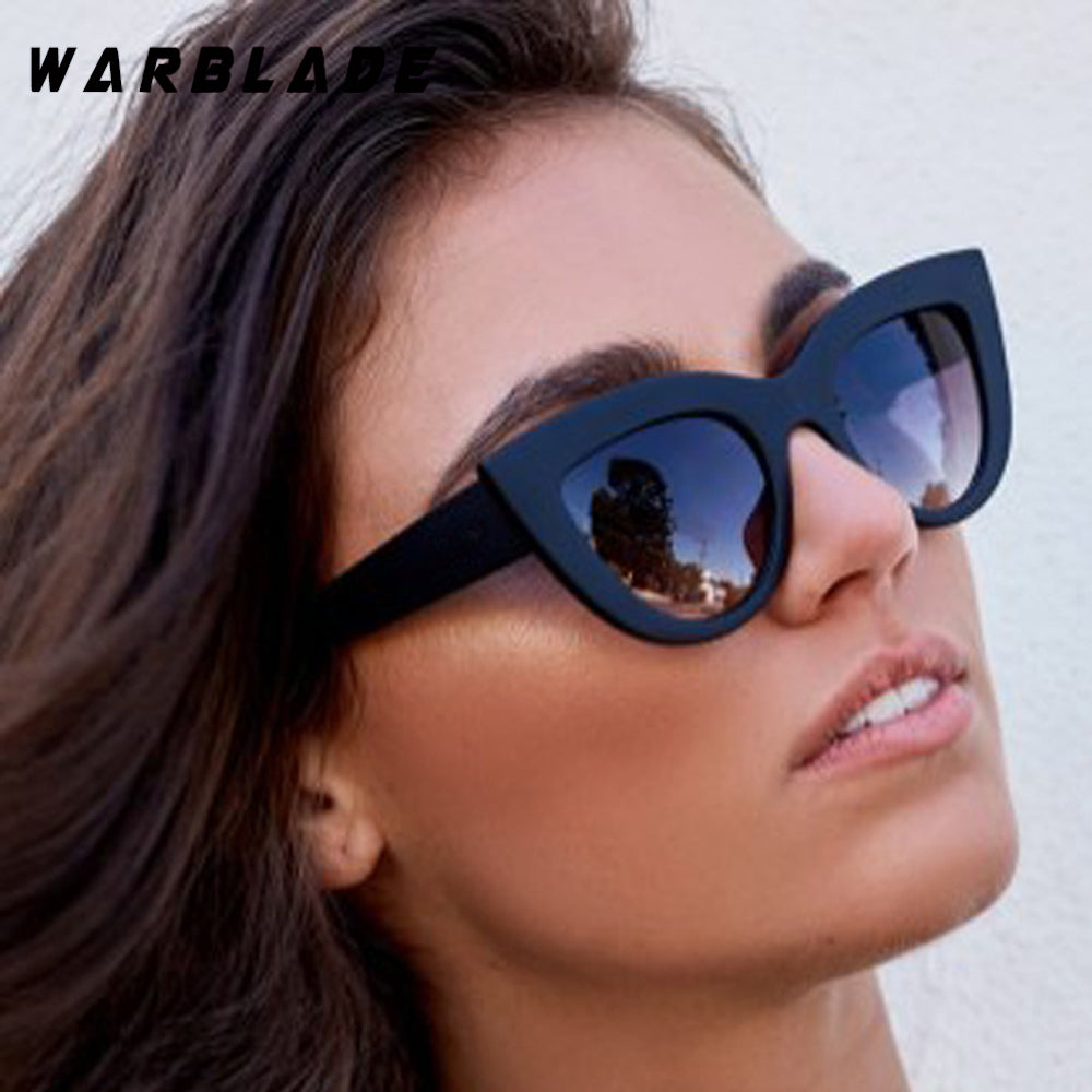 Designer Cat-Eye Sunglasses for Women