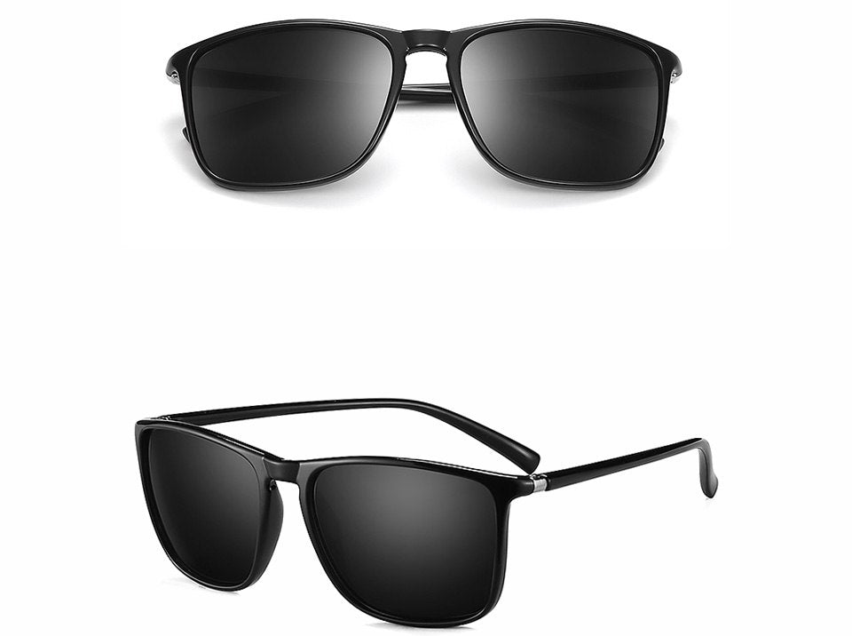 20/20 Brand Classic Polarized Sunglasses Men Driving Tr90 Frame Tr138 Sunglasses 20/20   