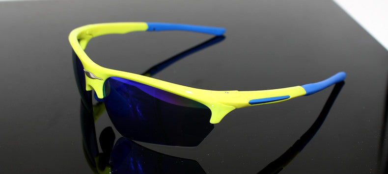 Robesbon Brand Outdoor Sports Sunglasses Uv400 Men Women Climbing Running Sunglasses Robesbon   
