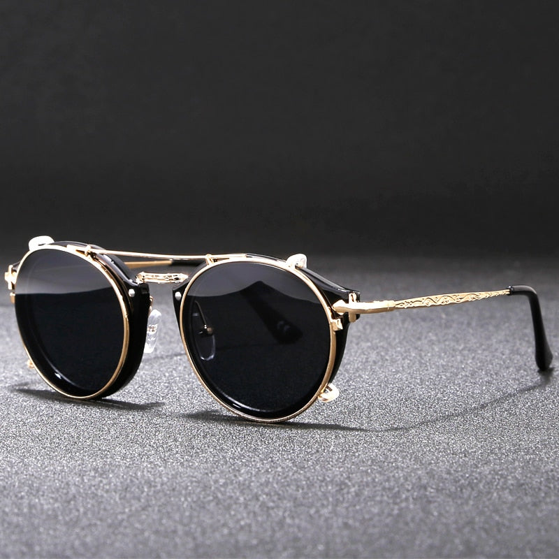 KDEAM Men's Polarized Sunglasses Fishing Lifestyles Mirrored Color Blocking  Sun Glasses Women Legend Square Sunglass With Box, 男裝, 手錶及配件, 眼鏡- Carousell
