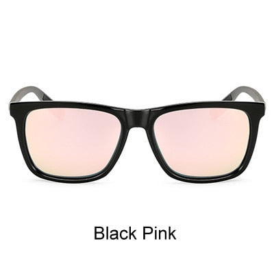 Ralferty Sunglass Square Polarized Sunglasses Men Women Brand Designer Polaroid 7031 Sunglasses Ralferty Black Pink picture color 