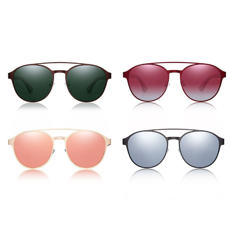 Hu Wood Polarized Sunglasses Wooden Spring Hinge Stainless Steel Frame Gr8041 Sunglasses Hu Wood   