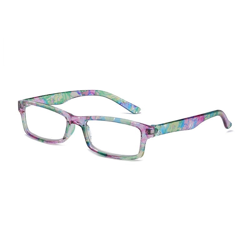 Lonsy Unisex Reading Glasses Men Women Eyewear +100 +200 +300 +400 Diopter Fs18908 Reading Glasses Lonsy   