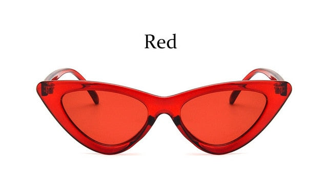 Cat Eye Sunglasses Women Brand Designer Gg141 Sunglasses Reboto Red  