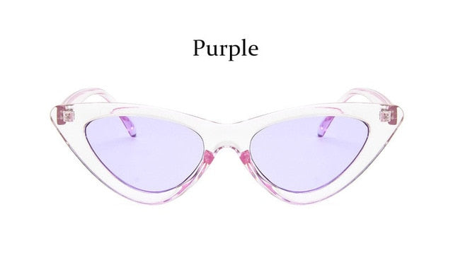 Cat Eye Sunglasses Women Brand Designer Gg141 Sunglasses Reboto Purple  