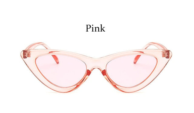 Cat Eye Sunglasses Women Brand Designer Gg141 Sunglasses Reboto Pink  