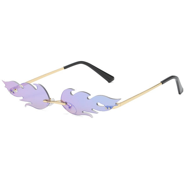 Luxury Cat Eye Sunglasses Women Brand Designer Men Small Metal Shades S9026 Sunglasses Luxury Brand green  