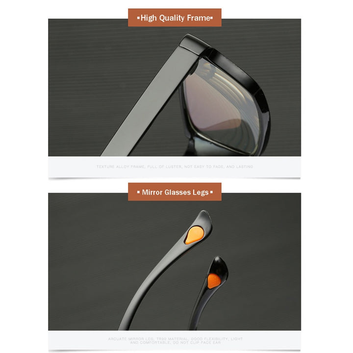 Iboode Unisex Tr90 Ultralight Anti Blue-Ray Reading Glasses Anti Blue Light Hyperopia +1.0 To +4.00 Reading Glasses Iboode   