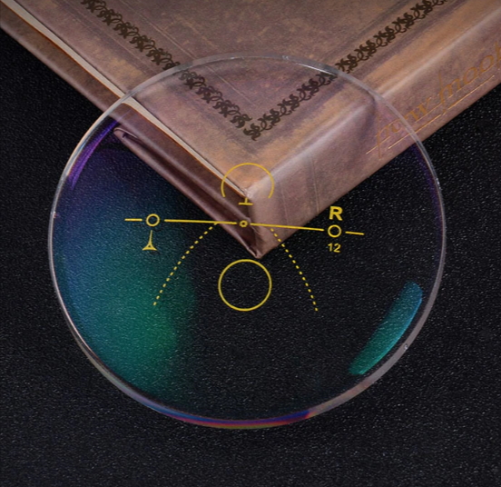 Muzz Progressive Anti Blue Light Clear Lenses Lenses Muzz Lenses 1.56  