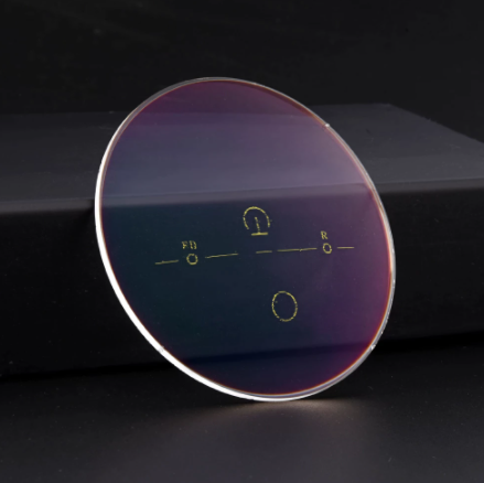 Gmei 1.56 Free Form Progressive Clear Lenses Lenses Gmei Optical Lenses   