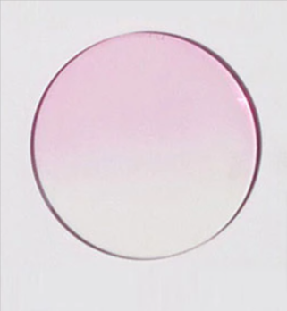 Reven Jate 1.61 Index MR-8 Single Vision Tinted Lenses Lenses Reven Jate Lenses Pink  