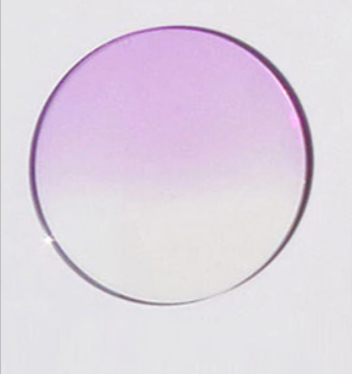 Reven Jate 1.61 Index MR-8 Single Vision Tinted Lenses Lenses Reven Jate Lenses Purple  