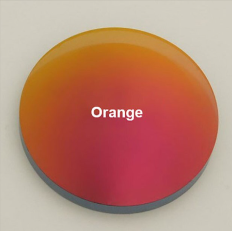 Zirosat Single Vision Polarized Sunglass Lenses Lenses Zirosat Lenses 1.499 Orange 