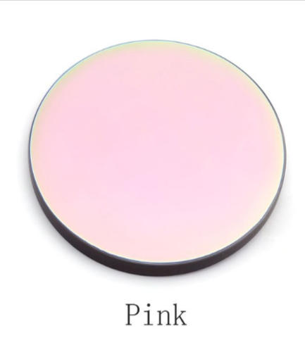 Zirosat Single Vision Polarized Sunglass Lenses Lenses Zirosat Lenses 1.499 Pink 